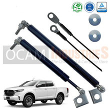 Load image into Gallery viewer, OCAM Tailgate Assist Strut Kit for Mazda BT-50 09/2020-Current, Easy-Up & Slow-Down