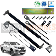 Load image into Gallery viewer, OCAM Tailgate Assist Strut Kit for Nissan Navara NP300, 2021-Current, Pro-4x, Easy-Up & Slow-Down