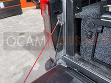 Load image into Gallery viewer, OCAM Tailgate Assist Strut Kit (Slow Down) for Ford Ranger Next-Gen 07/2022+, Stainless Steel 316