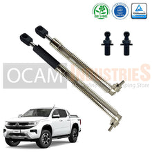 Load image into Gallery viewer, OCAM Tailgate Assist Strut Kit for Volkswagen Amarok 2023+ Easy-Up & Slow-Down, Stainless Steel 316