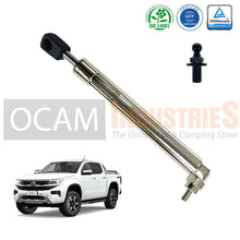 Load image into Gallery viewer, OCAM Tailgate Assist Strut Kit (Slow Down) for Volkswagen Amarok 05/2023+ Stainless Steel 316