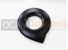 Load image into Gallery viewer, Tailgate Logo Cover Surround for GWM Cannon 2019-Current, Black