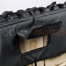 Load image into Gallery viewer, Tailgate Pad 5 Bike Carrier Protector Cover Heavy Duty