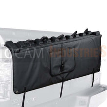 Load image into Gallery viewer, Tailgate Pad 5 Bike Carrier Protector Cover Heavy Duty