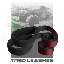 Load image into Gallery viewer, TRED Recovery Leashes 1500mm Pair