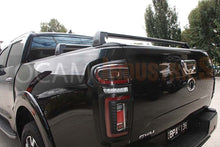 Load image into Gallery viewer, Tail Light Lamp Surrounds for GWM Cannon 2019-Current, Black
