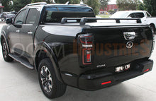 Load image into Gallery viewer, Tail Light Lamp Surrounds for GWM Cannon 2019-Current, Black