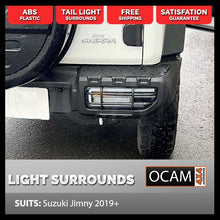 Load image into Gallery viewer, Tail Light Lamp Surrounds for Suzuki Jimny JB74 2019-Current