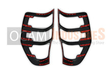 Load image into Gallery viewer, Tail Light Lamp Surrounds for Ford Ranger Next-Gen XLT 06/2022-Current