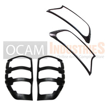 Load image into Gallery viewer, Head Light & Tail Light Surrounds for Ford Ranger Next-Gen XLT 06/2022-Current