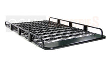 Load image into Gallery viewer, OCAM Aluminium Tradesman Roof Rack For Toyota Landcruiser 100/105 Series Alloy