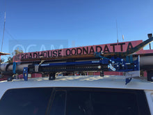 Load image into Gallery viewer, OCAM Aluminium Tradesman Roof Rack for Toyota Landcruiser 200 Series Alloy