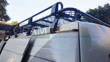 Load image into Gallery viewer, OCAM Aluminium Tradesman Roof Rack For Toyota Hiace 1988-18 Alloy 3300x1464mm