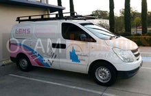 Load image into Gallery viewer, OCAM Aluminium Tradesman Roof Rack For Hyundai iLoad Alloy 3000x1464mm
