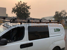 Load image into Gallery viewer, OCAM Aluminium Tradesman Roof Rack For Hyundai iLoad Alloy 3000x1464mm