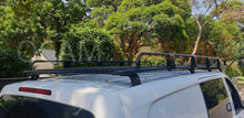 Load image into Gallery viewer, OCAM Aluminium Tradesman Roof Rack For Mercedes Vito SWB 2700x1464mm