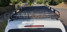 Load image into Gallery viewer, OCAM Aluminium Tradesman Roof Rack For Mercedes Vito SWB 2700x1464mm