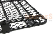 Load image into Gallery viewer, OCAM Aluminium Tradesman Roof Rack For Toyota Landcruiser 76 Series Wagon Alloy