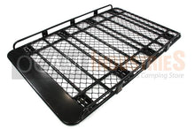 Load image into Gallery viewer, OCAM Aluminium Tradesman Roof Rack For Toyota Landcruiser 76 Series Wagon Alloy