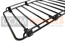 Load image into Gallery viewer, OCAM Aluminium Tradesman Roof Rack For Ford Transit VH 2001-16 Low/Mid Roof 3.3x1.6m