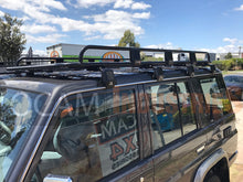 Load image into Gallery viewer, OCAM CMM Aluminium Platform Flat Roof Rack for Toyota Landcruiser 300 Series, 04/2021-On, 3/4 1800 x 1425mm