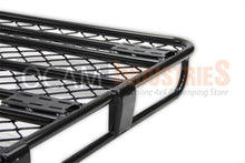 Load image into Gallery viewer, OCAM Aluminium Tradesman Roof Rack Internal 1250mm for Patrol Landcruiser Pajero