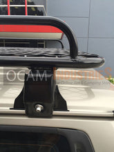 Load image into Gallery viewer, OCAM Aluminium Tradesman Roof Rack for Pajero Patrol Landcruiser Cherokee Alloy