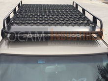 Load image into Gallery viewer, OCAM Aluminium Tradesman Roof Rack for Pajero Patrol Landcruiser Cherokee Alloy