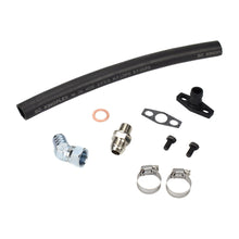 Load image into Gallery viewer, Turbo Oil Drain Hose Kit Vauxhall Opel Zafira Astra Z20LET Garrett G-Series G25 G30
