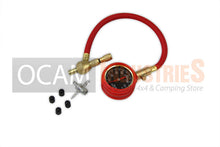 Load image into Gallery viewer, Rapid Tyre Deflator Air Deflators 4X4 4WD with Pressure Gauge