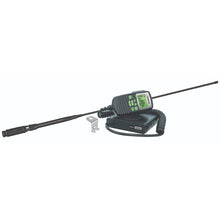 Load image into Gallery viewer, Uniden Mini Compact UHF CB Mobile with Remote Speaker MIC & Large LCD UH5060VP