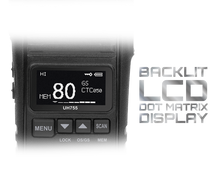 Load image into Gallery viewer, Uniden 5 Watt UHF CB Splash Proof Handheld Radio UH755