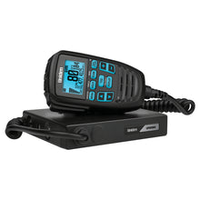 Load image into Gallery viewer, Uniden Mini Compact UHF CB Mobile with Remote Speaker MIC & Large LCD UH9060