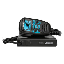 Load image into Gallery viewer, Uniden Mini Compact UHF CB Mobile with Remote Speaker MIC & Large LCD UH9060