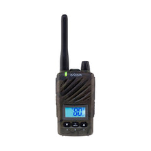 Load image into Gallery viewer, Oricom ULTRA550 CAMO Waterproof 5 Watt Handheld UHF CB Radio