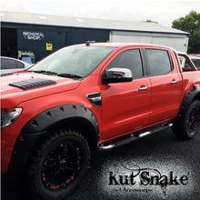 Load image into Gallery viewer, Kut Snake Bonnet Vents For Ford Ranger PX PXMKII