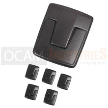 Load image into Gallery viewer, OCAM Wheel Hub Logo Blackouts Covers For GWM Tank 300, 2023-Current