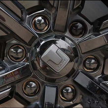 Load image into Gallery viewer, OCAM Wheel Hub Logo Blackouts Covers For GWM Tank 300, 2023-Current
