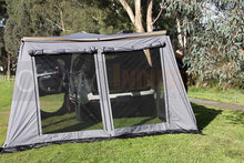 Load image into Gallery viewer, OCAM Wingman Deluxe Awning Tent / Walls, 2.3m, Driver Side