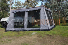Load image into Gallery viewer, OCAM Wingman Deluxe Awning Tent / Walls, 2.3m, Driver Side