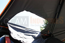 Load image into Gallery viewer, OCAM Wingman Premium 270 Degree Awning - Driver Side With Ceiling Door, 2.3m, 600D Oxford 4x4 Camping