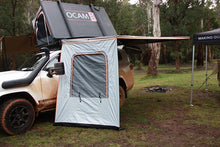 Load image into Gallery viewer, OCAM Wingman Premium Driver Side Awning Wall, Position #1