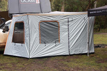 Load image into Gallery viewer, OCAM Wingman Premium Driver Side Awning Wall, Position #1