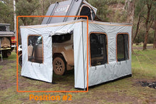 Load image into Gallery viewer, OCAM Wingman Premium Passenger Side Awning Wall, Position #2