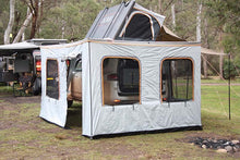 Load image into Gallery viewer, OCAM Wingman Premium Driver Side Awning Wall, Position #3