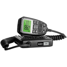 Load image into Gallery viewer, Uniden Mini Compact UHF CB Mobile w/ Remote Speaker MIC & Large LCD Display X76