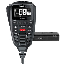 Load image into Gallery viewer, Uniden Smart UHF Radio w/ Large OLED Display & ATX970S Antenna XTRAK-80-OFFROAD-PACK