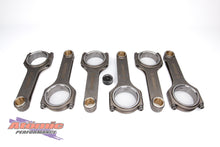 Load image into Gallery viewer, Atomic Barra Billet FatRod Conrods
