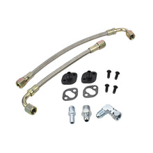 Load image into Gallery viewer, Turbo Water Line Kit Toyota Land Cruiser 12HT with CT26
