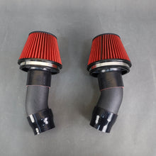 Load image into Gallery viewer, BMW M5 M8 M550i 750i M850i F90 F92 F93 G30 G12 G15 G16 Air Intake